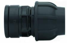 Gebo Geboplast PI 5/4˝x40mm KPE gyorskötő belső menettel