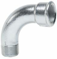 Gebo (1-5V) Gebo Platinum 3/4˝ K-B ív, hosszú