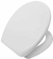  FANO-M antibakteriális duroplast WC ülőke, rozsdamentes zsanér (2203STXU000)