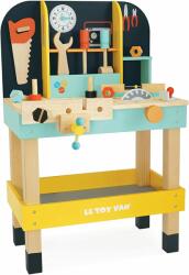 Le Toy Van Banca de lucru din lemn a lui Alex (PR00513596) Set bricolaj copii