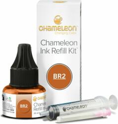 Chameleon BR2 Tollbetét Hot Cocoa 20 ml (CT9015)