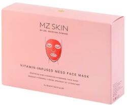 MZ Skin Mască de față cu vitamine - MZ Skin Vitamin-Infused Meso Face Mask 5 x 12 ml