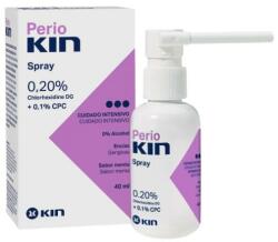 Kin Spray pentru cavitatea bucală - Kin Perio Mouth Spray 40 ml