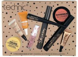 Technic Cosmetics Set - Technic Cosmetics Mini Makeup Set