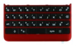 BlackBerry Key2 billentyűzet billentyűzet panellel (gombsor) QWERTY piros gyári
