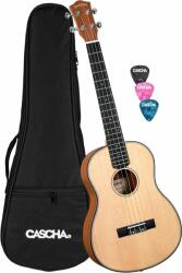 Cascha HH 2244 Ukulele bariton Natural