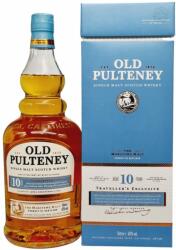 OLD PULTENEY 10 Ani Whisky 1L, 40%