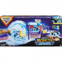 Spin Master Monster Jam: Megalodon Monster Wash játékszett kisautóval (Spin Master, 6060518)
