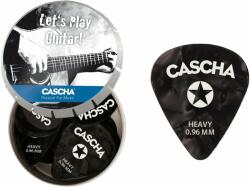 Cascha Guitar Pick Set Box Heavy Перце за китара (HH 2295)