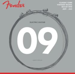 Fender 0733155403 Fender Classic Core, 3155L, Vintage Nickel, Bullet Ends, nikkel, 9-42, elektromos gitár húrkészlet (0733155403)