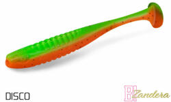 Delphin ZANDERA UVs 5db gumihal 12cm DISCO (101002612)