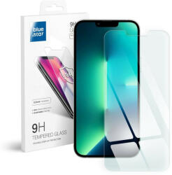 Blue Star iPhone 13 Pro Max / 14 Plus üvegfólia, tempered glass, előlapi, edzett, Bluestar