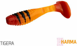 Delphin KARMA UVs 5db gumihal 10cm TIGERA (101002576)