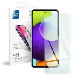 Blue Star Samsung Galaxy A52 4G/5G / A52s 5G üvegfólia, tempered glass, előlapi, edzett, Bluestar