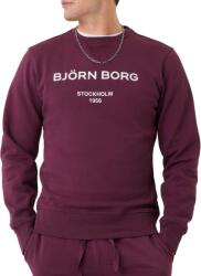 Björn Borg Hanorac tenis bărbați "Björn Borg Crew - grape wine