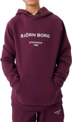 Björn Borg Hanorace băieți "Björn Borg Hoodie - grape wine