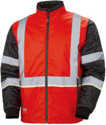 Helly Hansen UC-ME JÓL LÁTHATÓSÁGI INSULATOR ÁTMENETI KABÁT, piros, S (73185_169-S)
