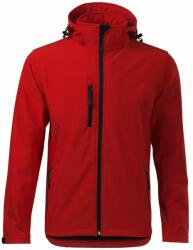 MALFINI Geacă pentru bărbați softshell Performance - Roșie | 4XL (5220719)