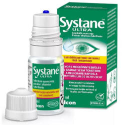  Systane Hydration tart. sz. mentes szemcsepp lubrik. (10ml)