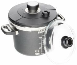 AMT AMT ELT1924i Titán felületű indukciós kukta 5, 5 l