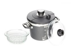 AMT AMT ELT1924i-2 Titán felületű indukciós kukta 5, 5 l