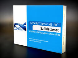  Enzimes béldaganatszűrő székletteszt ScheBo® Tumor M2-PK (SUN001)
