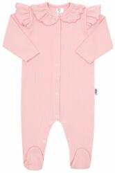 NEW BABY Baba pamut kezeslábas New Baby Stripes rózsaszín - babyboxstore - 8 420 Ft