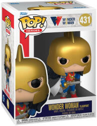 Funko POP! Wonder Woman 80th Anniversary Wonder Woman (Flashpoint) 9cm Figura (FK54994)