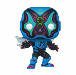 Funko POP! Dia de los DC Heroes Blue Beetle 9cm Figura (FK57414)