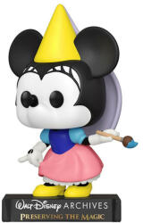 Funko POP! Disney Minnie Mouse-Princess Minnie (1938) 9cm Figura (FK57620)