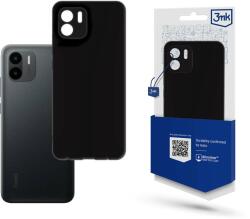 3mk Protection Matt case védőtok Xiaomi Redmi A1/Redmi A1 Plus telefonra - Fekete