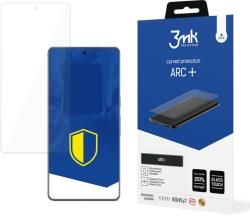 3mk Protection Arc+ védőfólia Google Pixel 7 Pro telefonra - Átlátszó