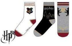 Jorg Harry Potter gyerek zokni hogwarts 27/30 (85SEV0607B27)