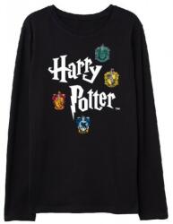 Jorg Harry Potter gyerek hosszú ujjú póló fekete 5év (85EMM5202108A110)