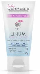 DERMEDIC Linum Emolient BABY lipidpótló hidratáló nyugtató krém