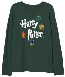 Jorg Harry Potter gyerek hosszú ujjú póló zöld 6év (85EMM5202108B116)