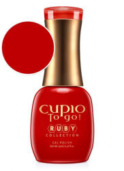 Cupio Oja semipermanenta To Go! Ruby Collection - Flirty 15ml