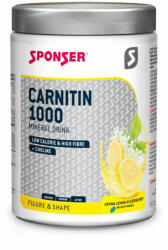 Sponser Sponser Carnitin 1000 sportital 400g, citrom-bodza