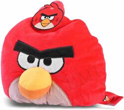  Angry Birds piros díszpárna