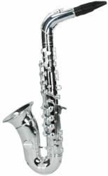Reig Musicales Saxofon plastic metalizat, 8 note (RG284) - piciolino