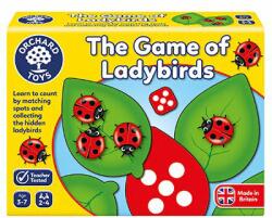 Orchard Toys Joc educativ Buburuzele LADYBIRDS (OR009) - piciolino
