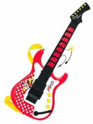 Reig Musicales Set chitara cu microfon Minnie (RG5251) - piciolino Instrument muzical de jucarie