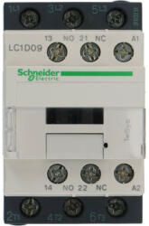  kontaktor SCHNEIDER LC1D09V7