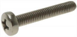 HENGERFEJCSAVAR M4x25