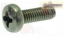  HENGERFEJCSAVAR M4x8