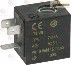  tekercs SIRAI Z614A 24V 50Hz