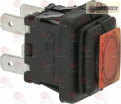 Whirlpool Switch 2 Pole Orange 12a 250v