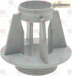 Ring Nut Filter Support