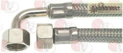 FLEXIBILIS TÖMLŐ ø 3/8'Fp x 1/2'CFp 685 mm