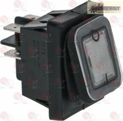 Bipolar Switch White 16a 250v